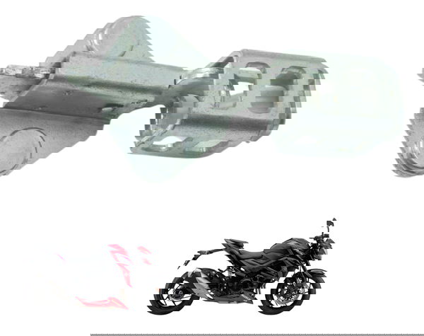 Trava Banco Suzuki Gsxs Gsx-s 750 18-23 Original