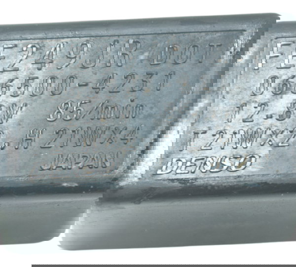 Rele Bomba Combustível Suzuki Gsxs Gsx-s 750 18-23 Original