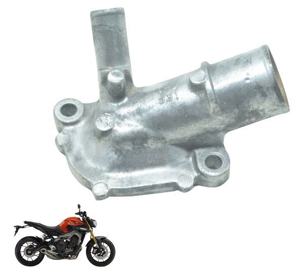 Conexão Mangueira Agua Yamaha Mt 09 15-18 Original