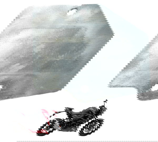 Suporte Retificador Suzuki Gsxs Gsx-s 750 18-23 Original