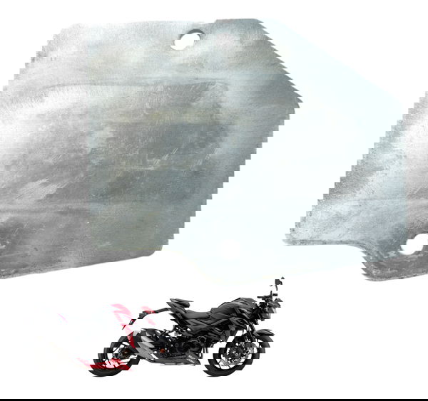 Suporte Retificador Suzuki Gsxs Gsx-s 750 18-23 Original