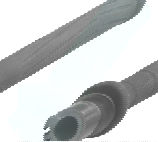 Manopla Direita Yamaha Mt 09 15-18 Original Preto