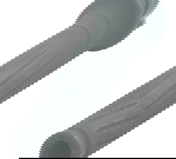 Manopla Direita Yamaha Mt 09 15-18 Original Preto