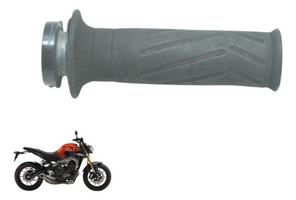 Manopla Direita Yamaha Mt 09 15-18 Original