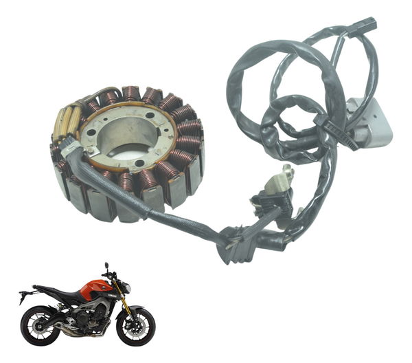 Estator Yamaha Mt 09 15-18 Original