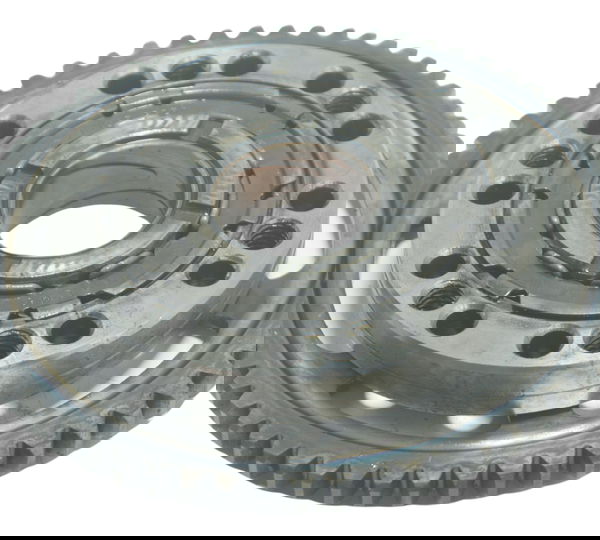 Placa Partida Yamaha Mt 09 15-18 Original