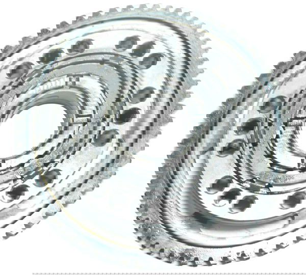 Placa Partida Yamaha Mt 09 15-18 Original