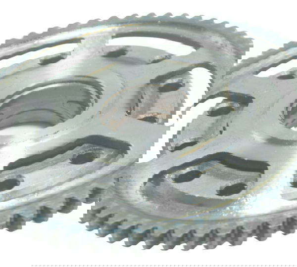 Placa Partida Yamaha Mt 09 15-18 Original