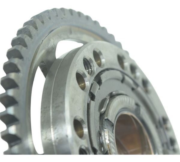 Placa Partida Yamaha Mt 09 15-18 Original