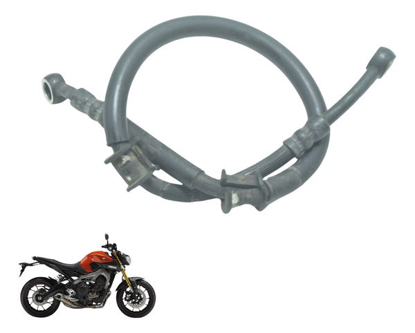 Flexível Freio Dianteiro Yamaha Mt 09 15-18 Original