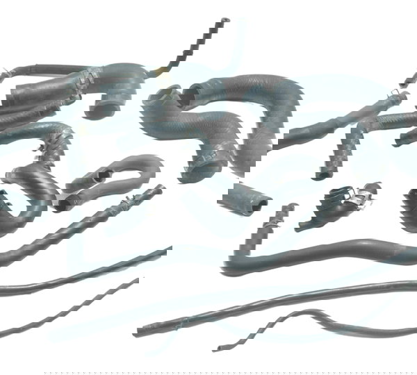 Kit Mangueiras Yamaha Mt 09 15-18 Original