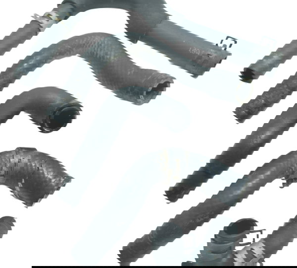 Kit Mangueiras Yamaha Mt 09 15-18 Original