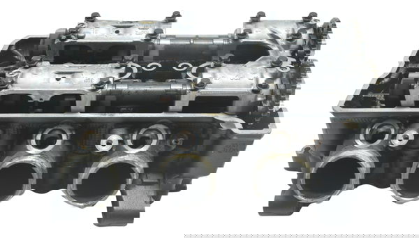 Cabeçote Completo Yamaha Mt 09 15-18 Original