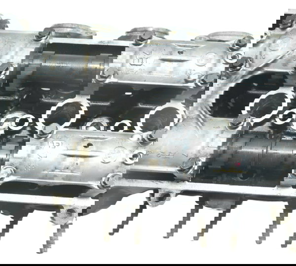 Cabeçote Completo Yamaha Mt 09 15-18 Original