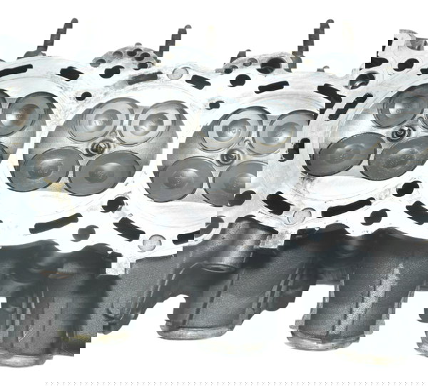 Cabeçote Completo Yamaha Mt 09 15-18 Original