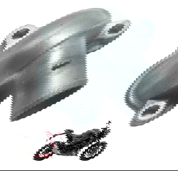 Conexão Água Suzuki Gsxs Gsx-s 750 18-23 Original