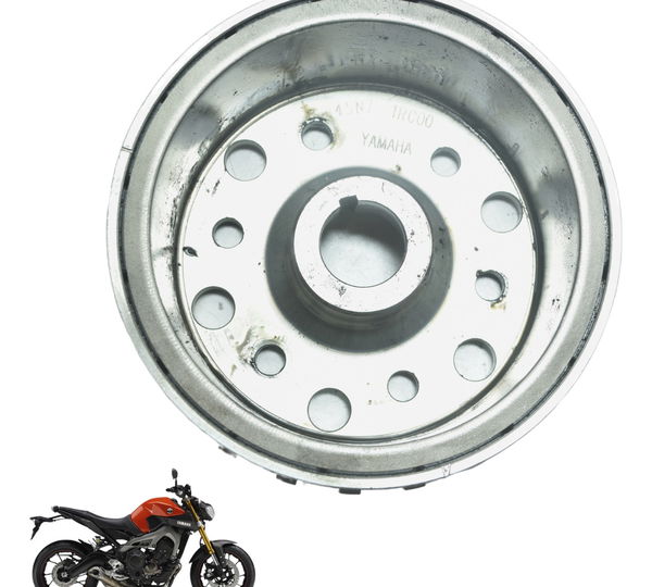 Volante Magneto Yamaha Mt 09 15-18 Original