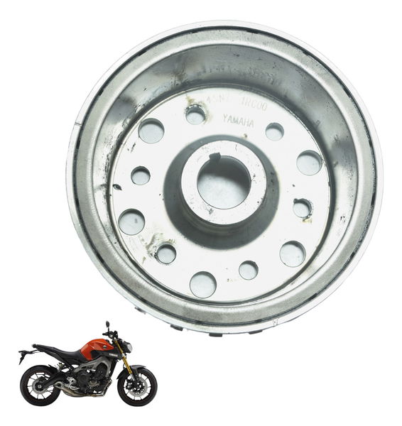Volante Magneto Yamaha Mt 09 15-18 Original