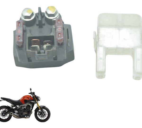 Rele Partida Yamaha Mt 09 15-18 Original