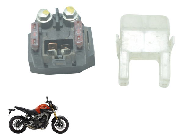 Rele Partida Yamaha Mt 09 15-18 Original