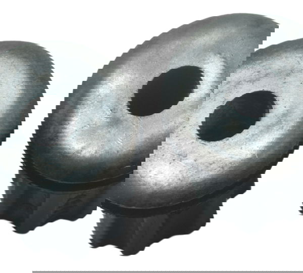 Par Borracha Suporte Tanque Suzuki Gsxs Gsx-s 750 18-23 Orig