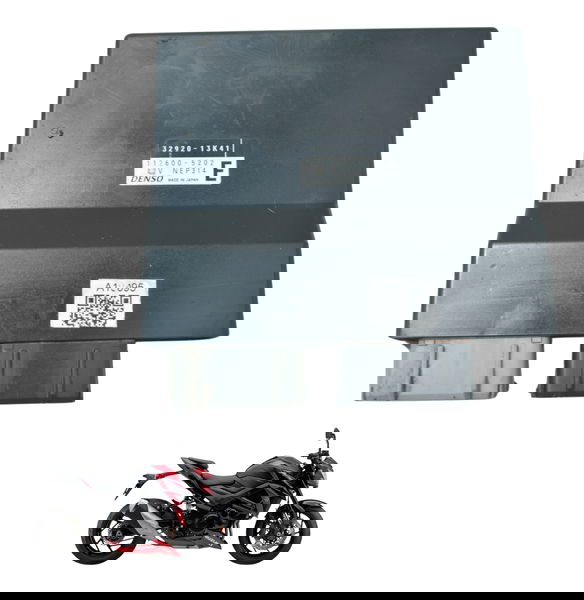 Modulo Principal Ecu Suzuki Gsxs Gsx-s 750 18-23 Original