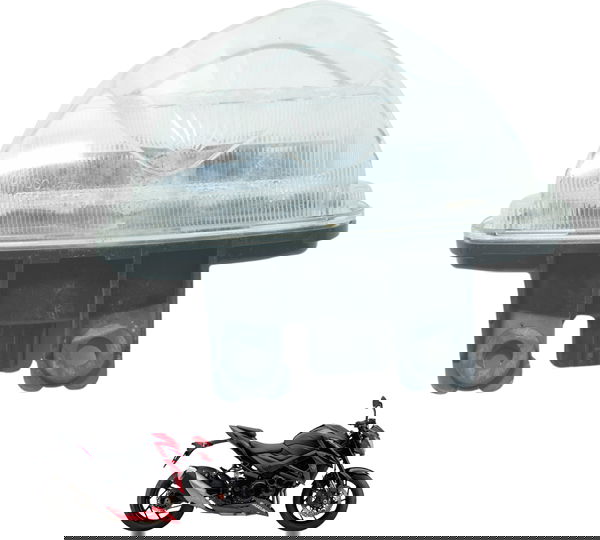 Lanterna Traseira Suzuki Gsxs Gsx-s 750 18-23 Original Ambos Lados