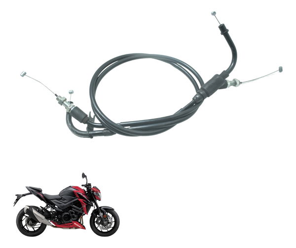 Cabo Acelerador A/b Suzuki Gsxs Gsx-s 750 18-23 Original