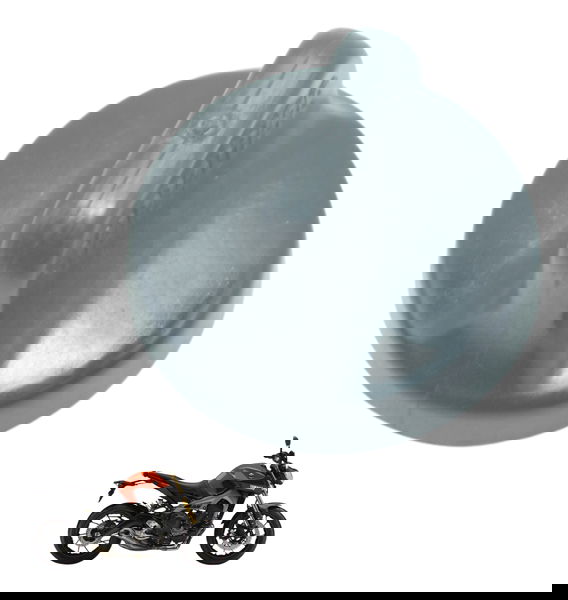 Tampa Óleo Motor Yamaha Mt 09 15-18 Original