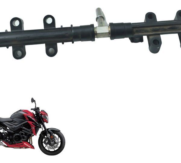 Flauta Injeção Suzuki Gsxs Gsx-s 750 18-23 Original