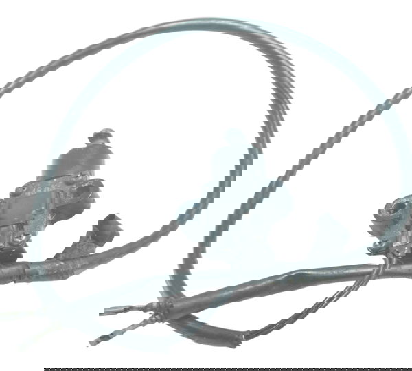 Sensor Pedal Lateral S/ Plug Yamaha Mt 09 15-18 Original