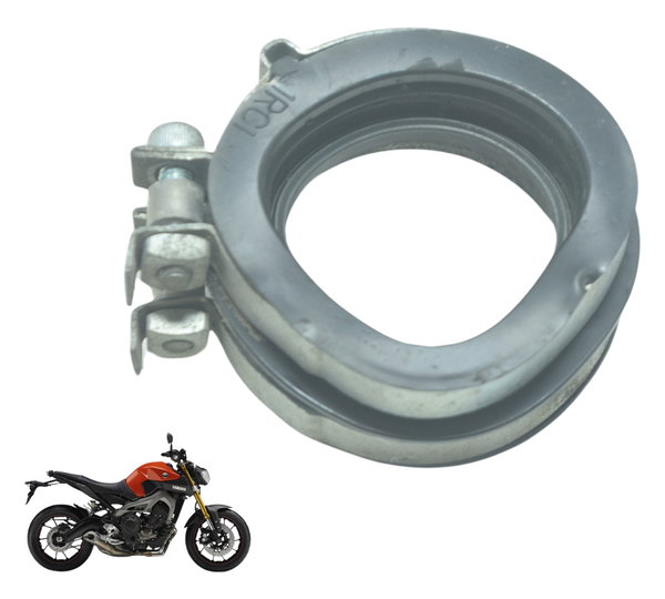 Coletor Admissão Yamaha Mt 09 15-18 Original