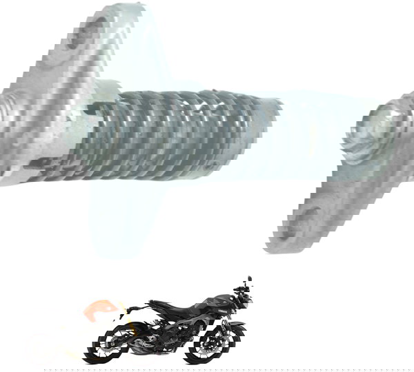 Acionador Corrente Comando Yamaha Mt 09 15-18 Original