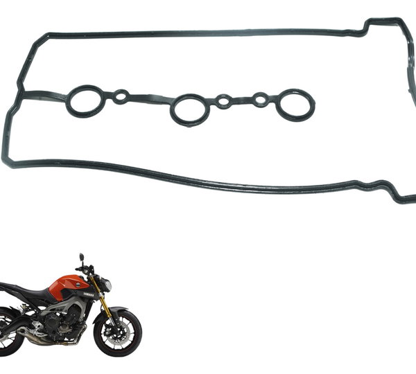 Guarnição Tampa Válvula Yamaha Mt 09 15-18 Original