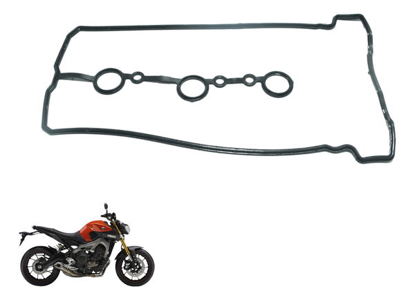 Guarnição Tampa Válvula Yamaha Mt 09 15-18 Original