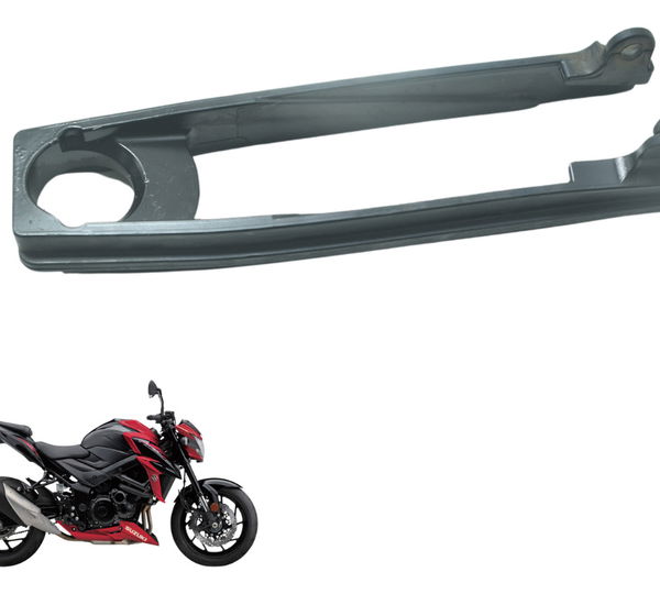Saboneteira Suzuki Gsxs Gsx-s 750 18-23 Original Preto