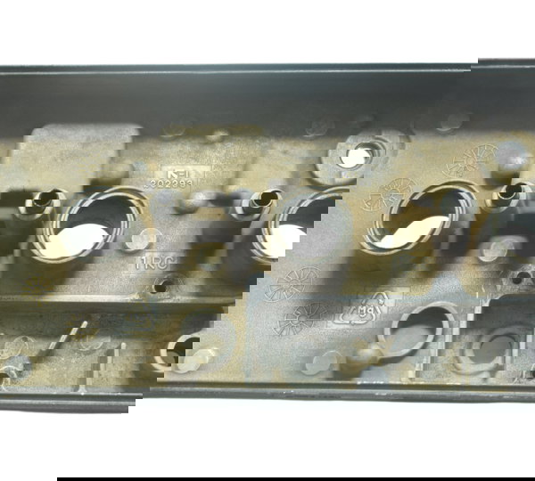 Tampa Cabeçote Yamaha Mt 09 15-18 Original