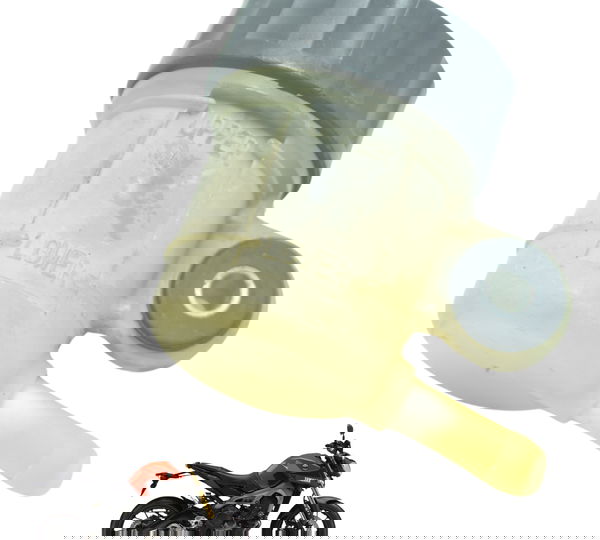 Reservatório Freio Traseiro Yamaha Mt 09 15-18 Original