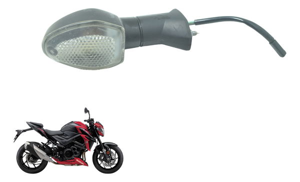 Pisca Dianteiro Direito Suzuki Gsxs Gsx-s 750 18-23 Original