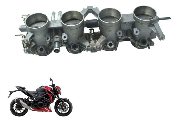 Carcaça Corpo Injeção Suzuki Gsxs Gsx-s 750 18-23 Original