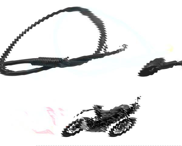 Chicote Motor Arranque Suzuki Gsxs Gsx-s 750 18-23 Original
