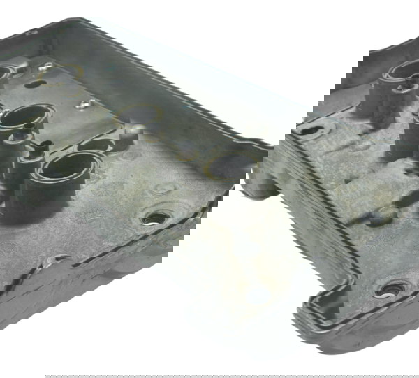 Tampa Cabeçote Yamaha Mt 09 15-18 Original