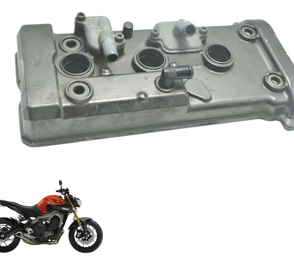 Tampa Cabeçote Yamaha Mt 09 15-18 Original