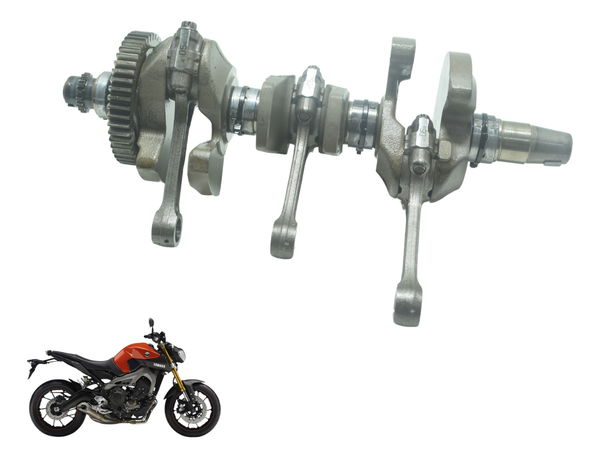 Virabrequim Yamaha Mt 09 15-18 Original