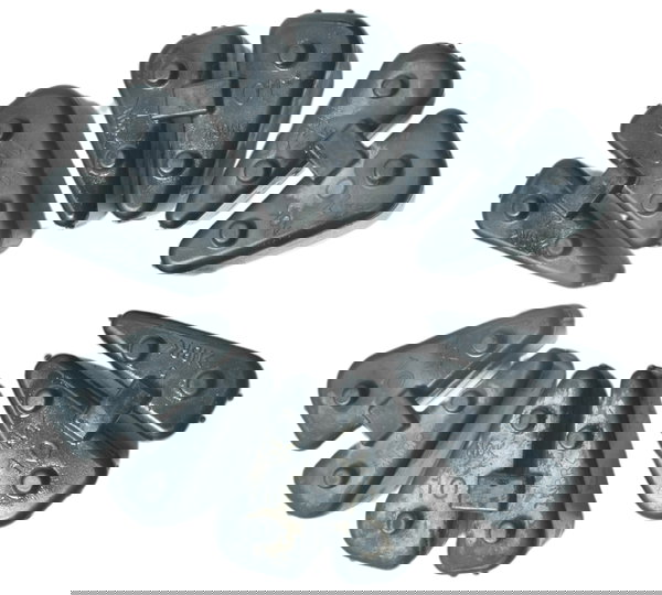 Coxim Cubo Coroa Suzuki Gsxs Gsx-s 750 18-23 Original