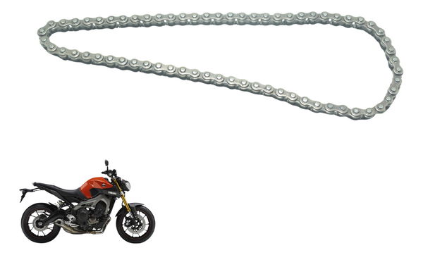 Corrente Bomba Óleo Yamaha Mt 09 15-18 Original