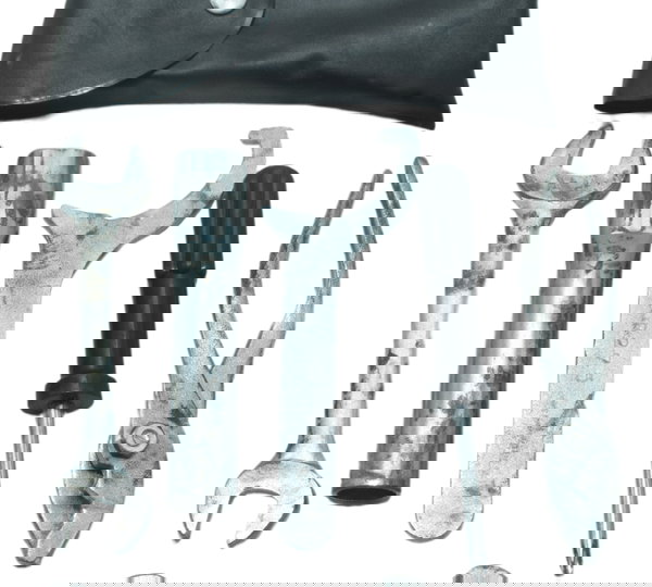 Kit Ferramentas Suzuki Gsxs Gsx-s 750 18-23 Original