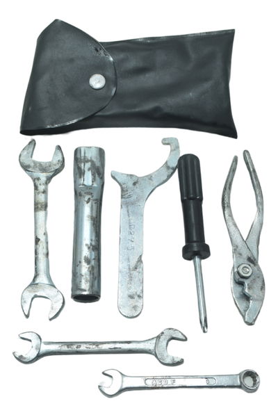 Kit Ferramentas Suzuki Gsxs Gsx-s 750 18-23 Original