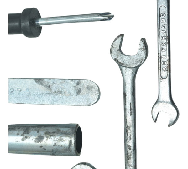 Kit Ferramentas Suzuki Gsxs Gsx-s 750 18-23 Original