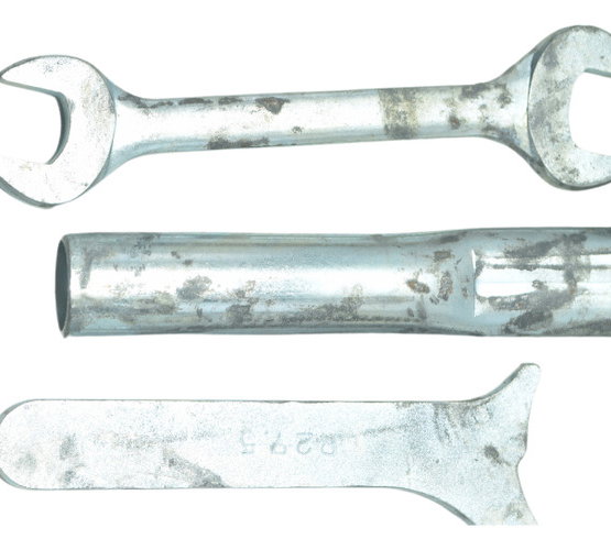 Kit Ferramentas Suzuki Gsxs Gsx-s 750 18-23 Original